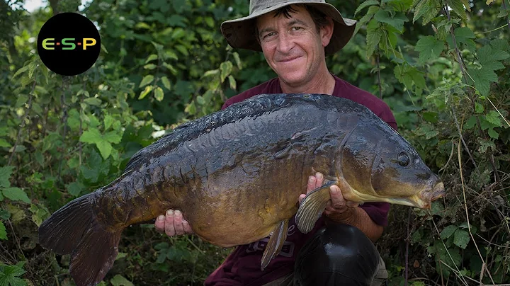 Still Floating - Terry Hearn - Iconic Carp Fishing
