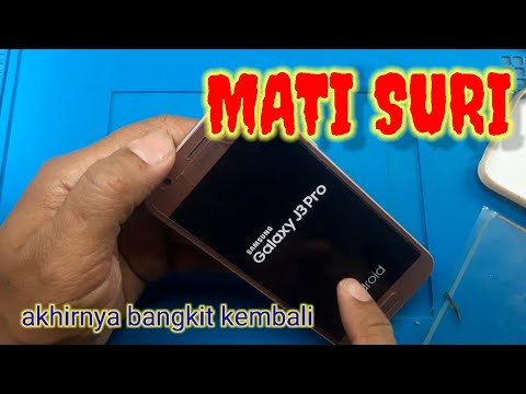 Cara mengatasi hp samsung mati sendiri | tutorial samsung j3 pro mati