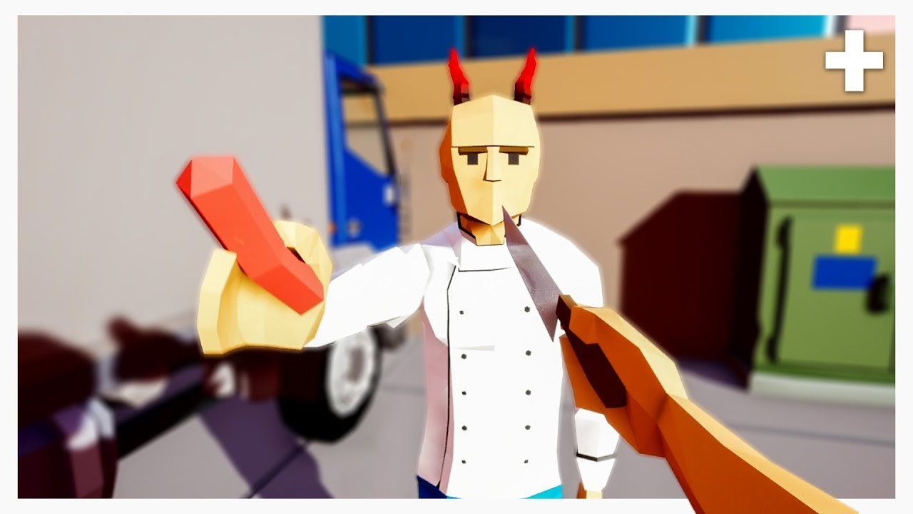 One-armer-cook Henry's Hot dogs Gameplay