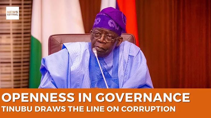 Tinubu Issues Warning to Public Officials Over Corruption