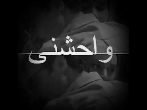 وحشني حضنك الي مجربتوش عن كمية الحزن الي الفديو دا
