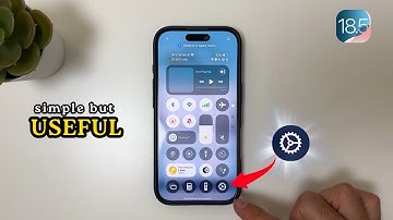 Instantly Open Any App’s Settings (iOS 18.5+ Shortcut)