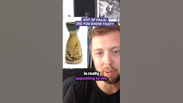 Palia + Saké Bottle: Unexpected Connection | @JeremyFenskeArt Explains | #speakeasy #shorts #palia