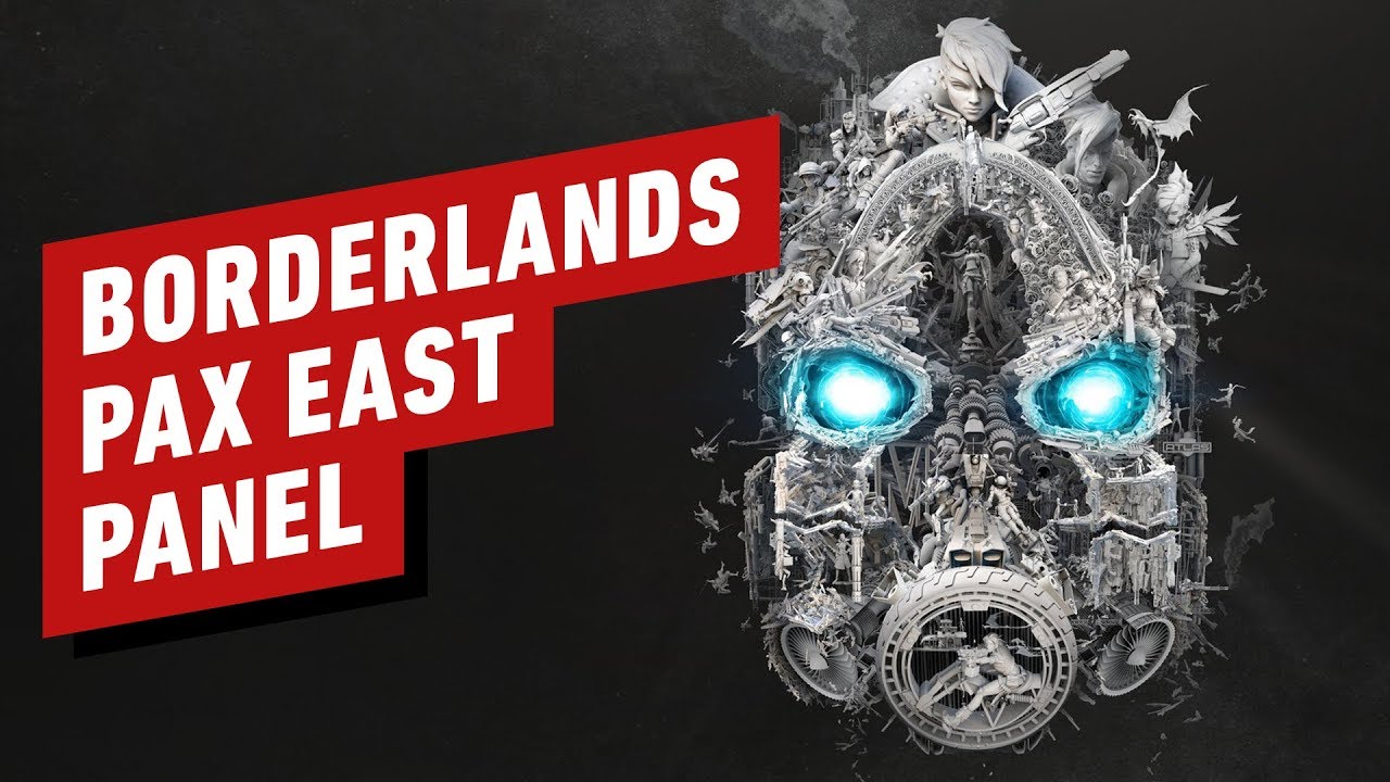 Watch the Borderlands PAX East reveal stream here