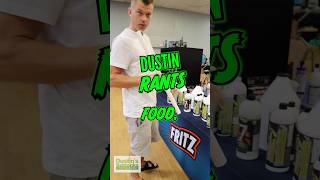 DUSTIN RANTS 📢🗣️ FOOD