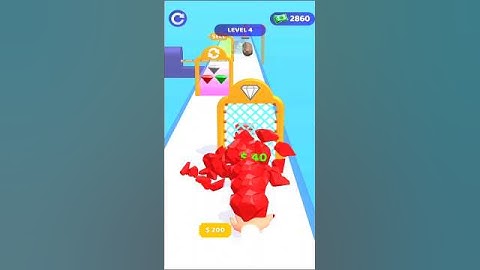 Gem Stack Lvl. 4 #ytshorts #gaming