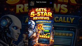 This AI System Gets 5-Star Reviews Automatically #shorts #youtubeshorts #viral #viralvideo #explore