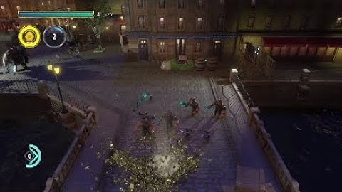 Knack 2 - Defeat 5 or More Enemies with One Body Slam (Ch. 5-1, Knack Medals)