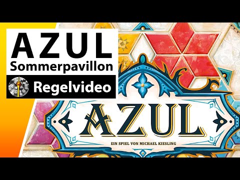 Azul: Der Sommerpavillon