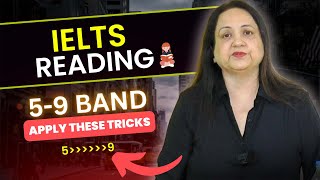 IELTS Reading - 9 Band TIPS