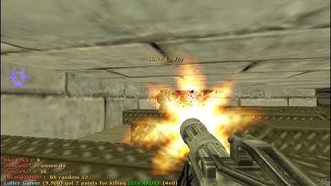 HL2GO.COM Zombie Plague 5.0.8 MEGA [EU]