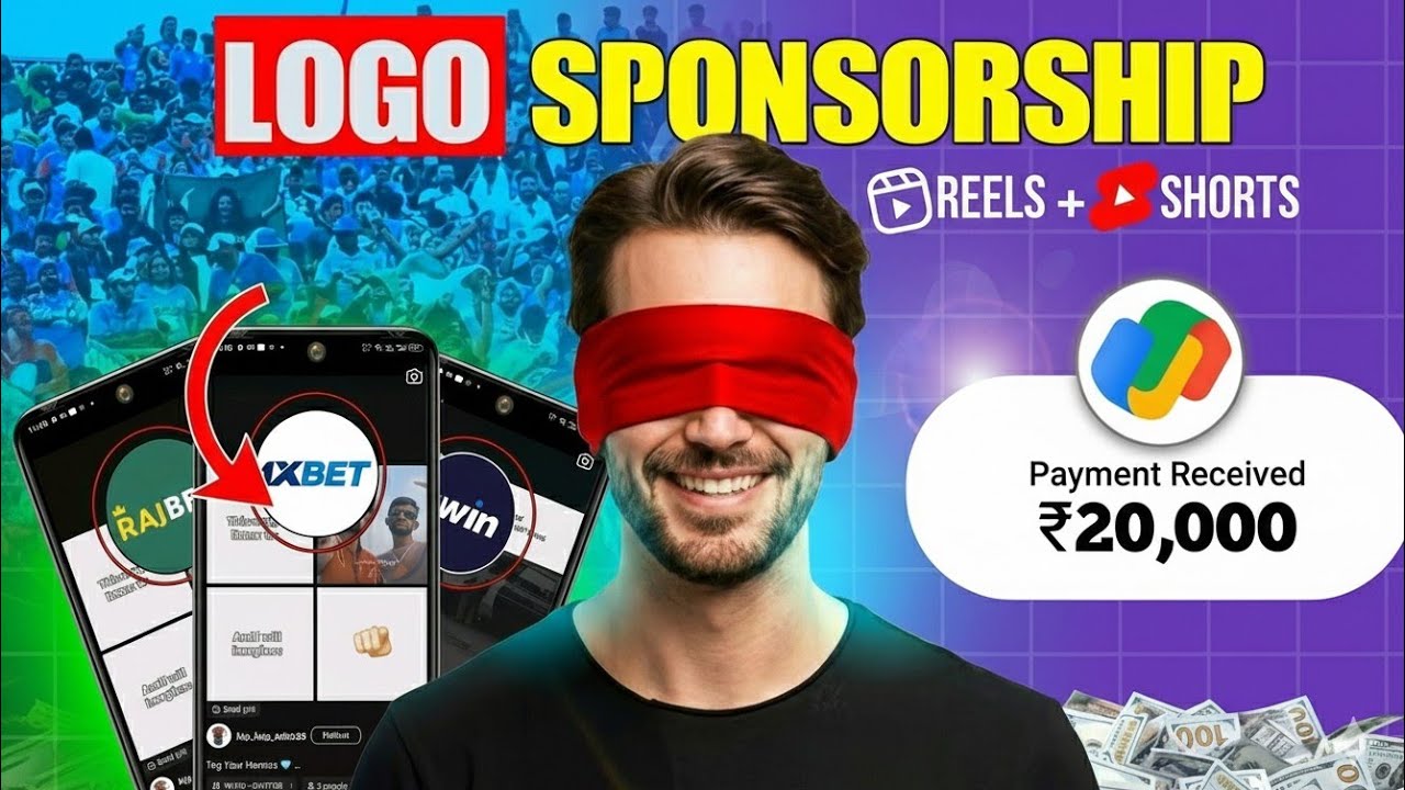 How to Get LOGO Promotion on INSTAGRAM REEL & YOUTUBE SHORT | Instagram me logo Promotion kaise kare