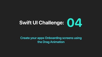 SwiftUI Challenge 04: Add a Confetti Lottie Animation into your SwiftUI App.