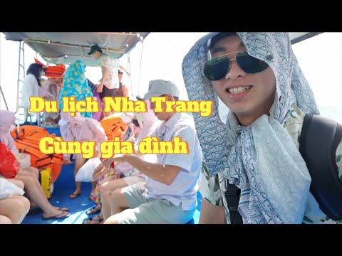 #HưởngĐáVlog32 :Du lịch Nha Trang cùng gia đình (4ngày 3 đêm) 2023 Mới 127 #HưởngĐáVlog32 :Du lịch Nha Trang cùng gia đình (4ngày 3 đêm) 2023 Mới