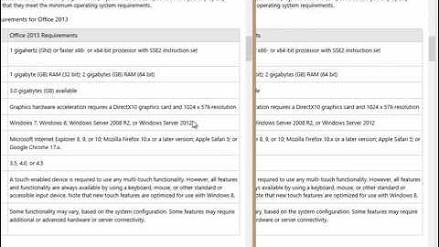 Word 2013 for Beginners Part 1  An Introduction to Using Word 2013