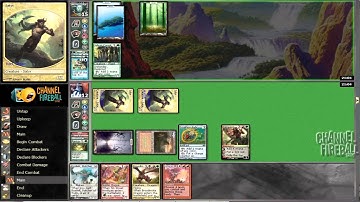Channel PV  - Holiday Cube Draft #2 (Match 3, Game 1)