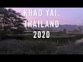 Khao Yai Road Trip 2020