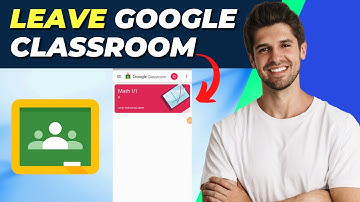 How To Leave Google Classroom in Mobile (Quick & Easy Tutorial)