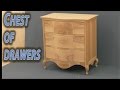 Chest of drawers