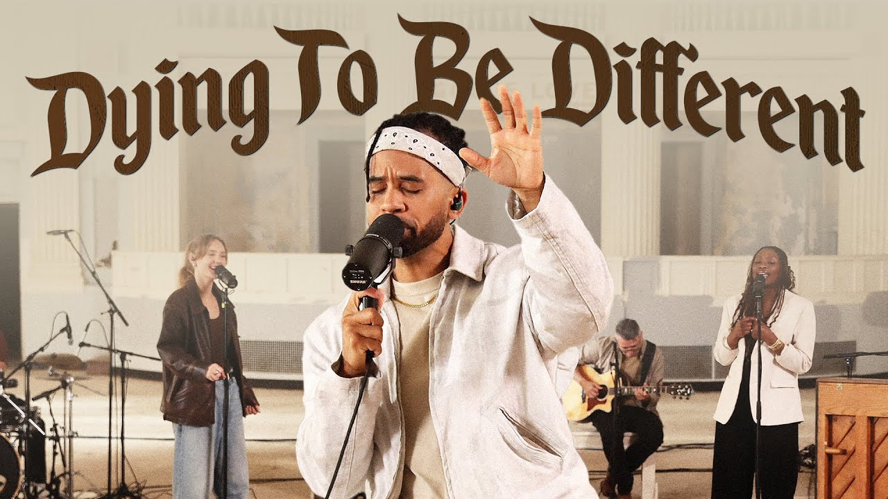 Dying To Be Different (Stripped) โ VOUS Worship