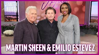 Emilio Estevez Says Laurence Fishburne Saved His Life When They Were Teens