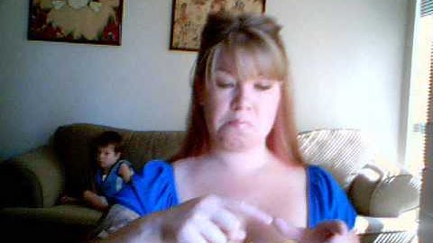 ASL Classifiers Assignment #2