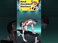 Back Dumbbell Workout At Home Get Wide Back With These 06 Exercises #exercise