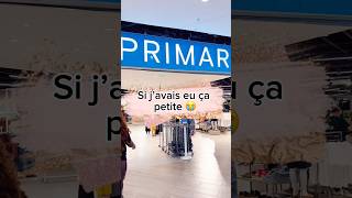 Sélection Tenue petite fille -Primark 19 juin 2026