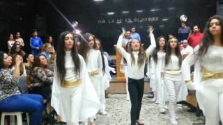 Danzas del culto de talavera dela reina