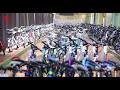 Bicycle factory in China ！