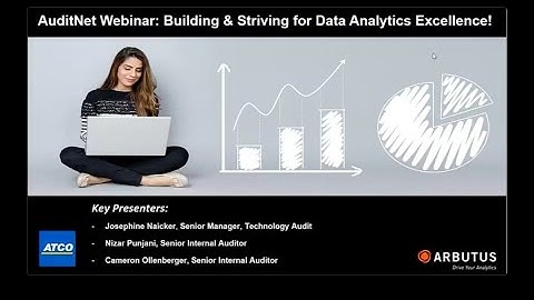 Building and Striving for Data Analytics Excellence 2