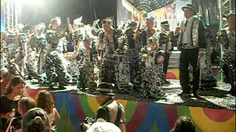 Bloco Confete e Serpentina - Carnaval 2011 2 Bloco Confete e Serpentina - Carnaval 2011 2