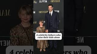 Celebrity 4 celebs father who raised their kids alone #celebrity #celebritynews #viral #shorts #facts #usa Profile
