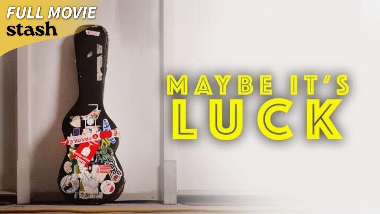 Maybe It's Luck | Rock Band Documentary | Full Movie (2025)