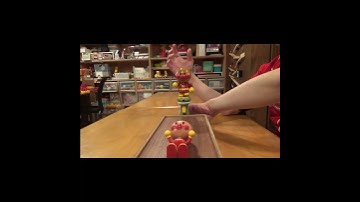 【まさか！】ピタゴラスイッチ×ボタン　pythagoraswitch　Rube Goldberg machine