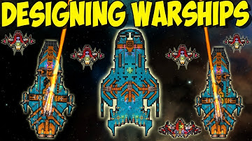 Building the Ultimate Armada in COSMOTEER MELTDOWN