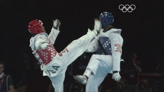 Men's Taekwondo -68kg Bronze Medal Finals - London 2012 Olympics