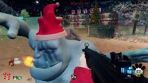 Santa`s workshop - Call of Duty Black Ops 3 Custom Zombies