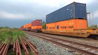 SD60M! CP 118 with Ex SOO SD60M