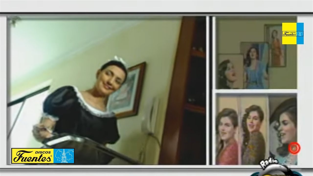 Luz Ayda - Mañana (Vídeo) | Discos Fuentes