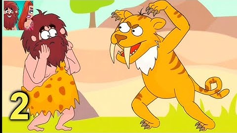 COMICS BOB Level 6-10 Android / IOS Gameplay Part-2