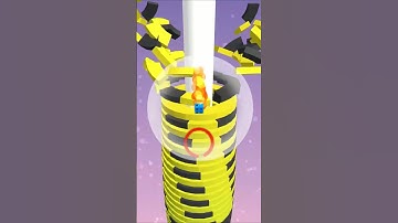 Stack Ball 3d All Level Gameplay #shortvideo #stackball3d #stackball3dgameplay #shorts