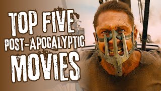 Top 5 Post-Apocalyptic Movies