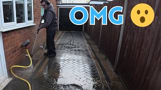 كان هذا الممر مقرفًا... حتى حدث هذا! 😱💦 | مولبارتون نورويتش لغسيل الضغط screenshot 5