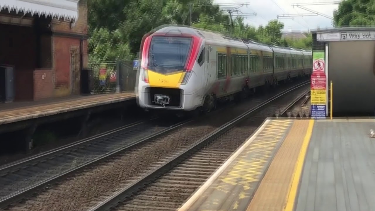 Greater Anglia & c2c Trains at Speed [Late 100 Subscribers Special]