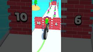 Big Bike Game #funny #shortvideo #shorts #gaming