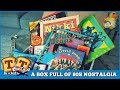 A Box Full Of 80s Nostalgia