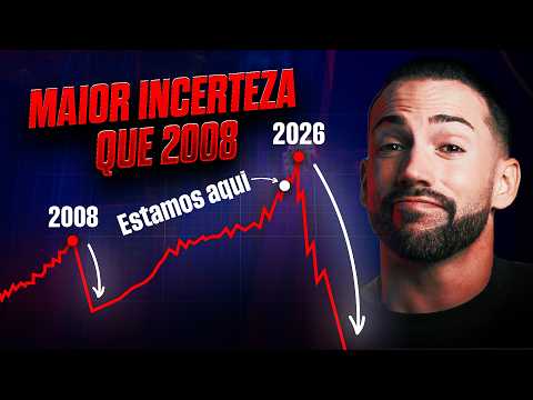 EUROPA vai ficar SEM COMBUSTÍVEL? Devo Investir?