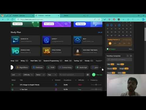 What is leetcode and How to use it - YouTube