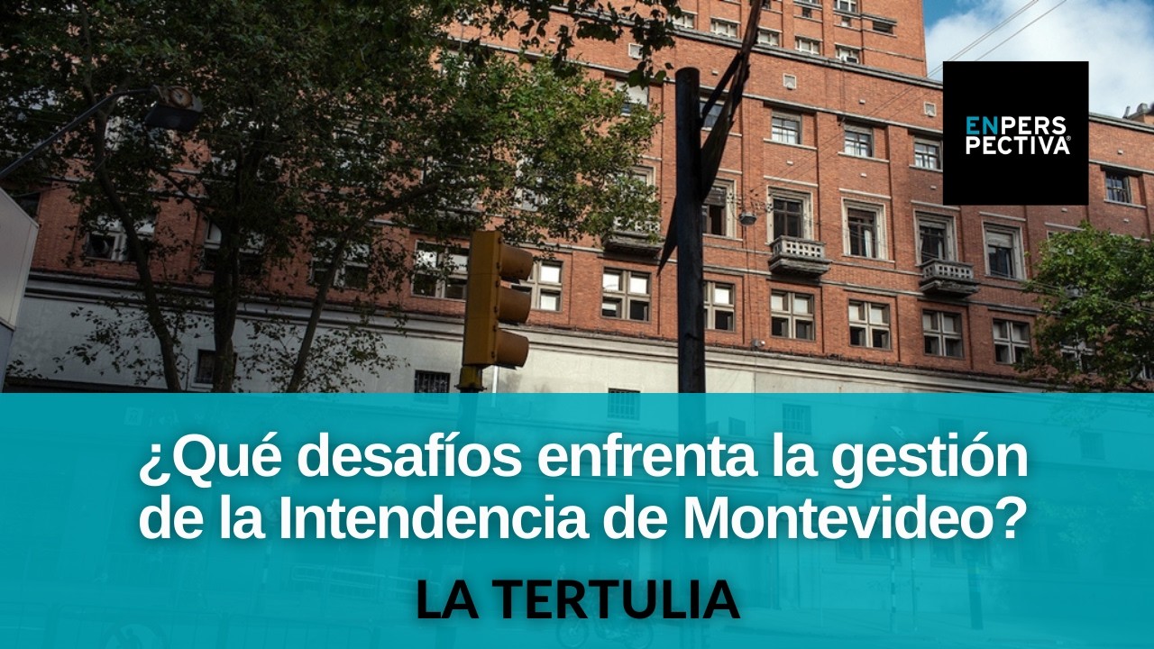Intendencia de Montevideo: ¿Cómo viene la gestión de Mario Bergara en sus primeros meses?